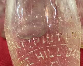 Pine Hill Dairy Reidsville N.C.