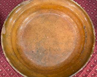 Jugtown Ware Dirt Dishes