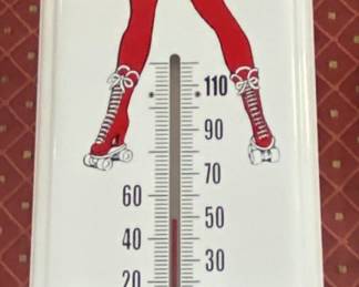 Betty Boop Diner Thermometer