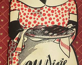 Old Dixie Southern Barbecue Menu