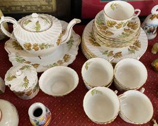 Aynsley Bone China