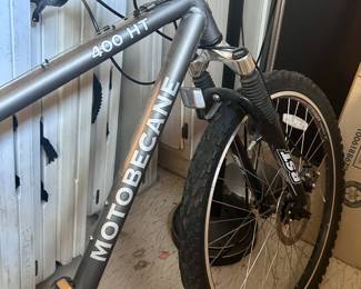 Motobecane bike for sale