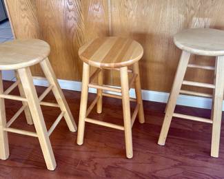 wood bar stools for sale