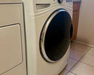 Washer and dryer for sale