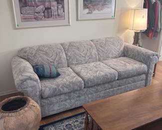 Southwestern style sofa