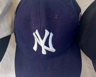 New York Yankees hat