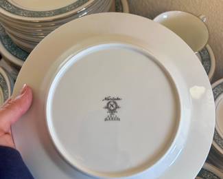 Noritake fine china
