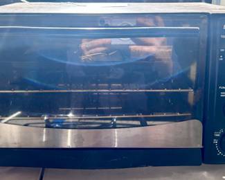 Convection oven 