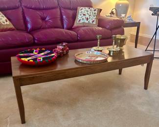 living room coffee table