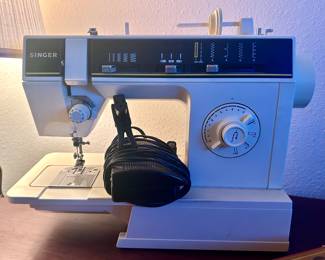 Singer Sewing machine 