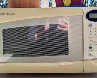 Sharp microwave
