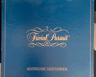 Trivial Pursuit game