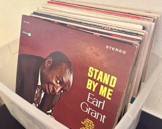 stand by me by earl grant record