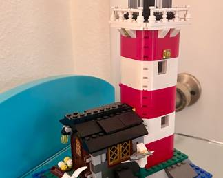 Light house Lego 
