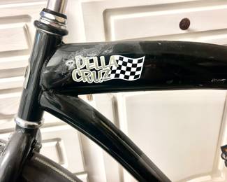 Della Cruz bike 