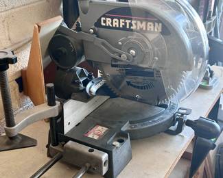 Craftsman saw