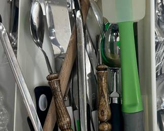 Kitchen utensils