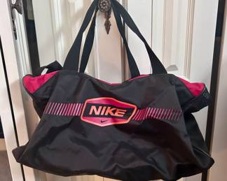 Nike athletic bag