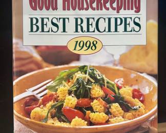 Good housekeeping cook book