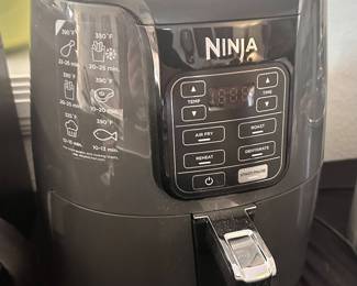 Ninja air fryer