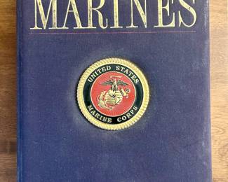 The Marines; Marine Corps Heritage Foundation book