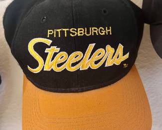 Pittsburgh Steelers hat