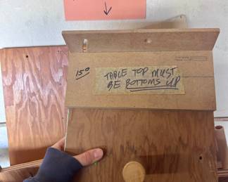 Jigs for woodworking