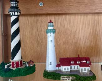 Light house decor