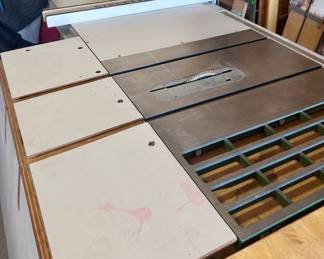 Table saw