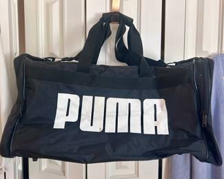 Puma sports bag