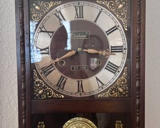 Vintage wall clock