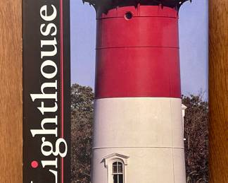 The Lighthouse Book by Samuel Willard Crompton