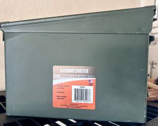 Ammo can