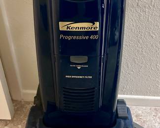 Kenmore vacuum 