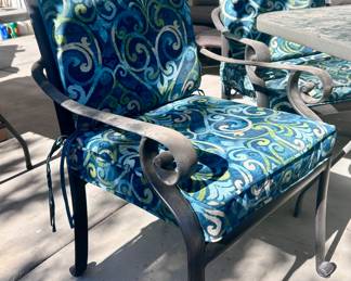 Our door patio chair 