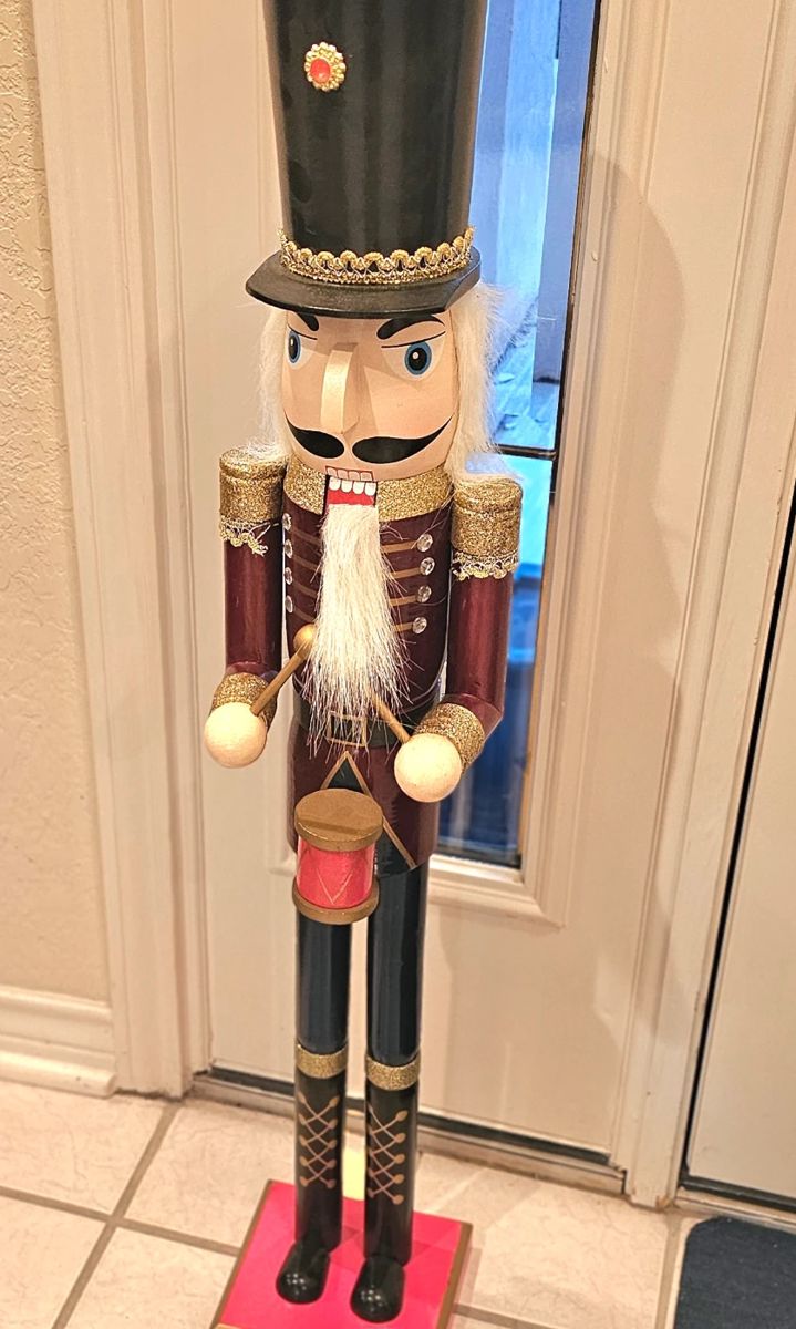Larger Nutcracker