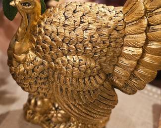 Turkey decor