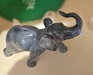 elephant figurine