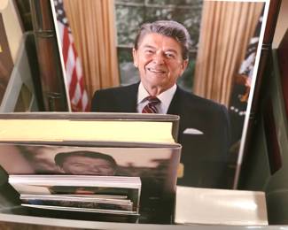 Reagan memorabilia