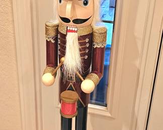 Larger Nutcracker