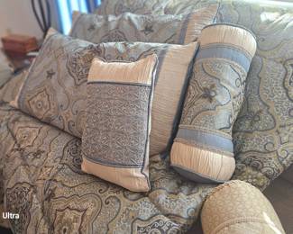 close up of another comforter set