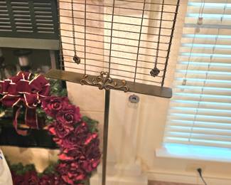 sheet music stand