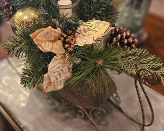 Christmas arrangement