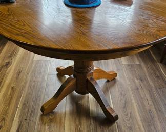 Round Kitchen Table