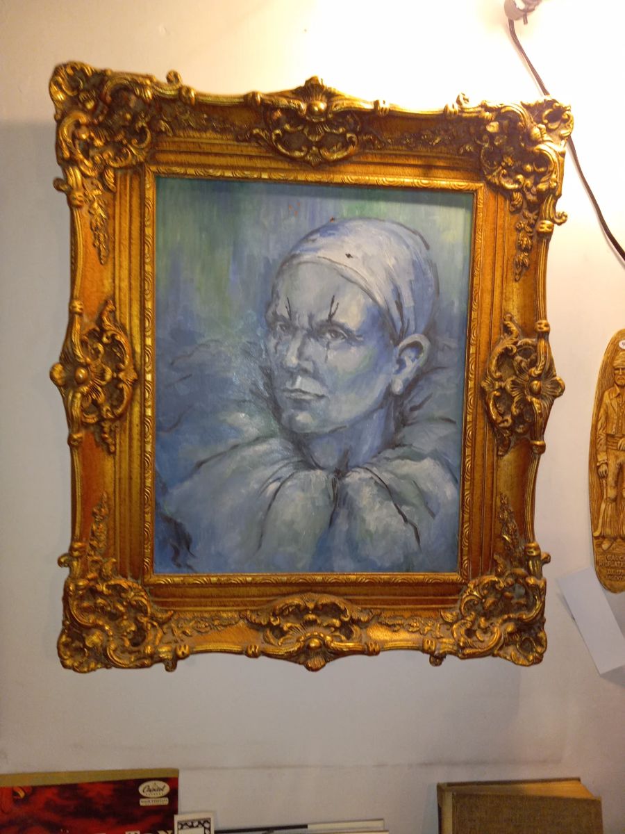 ST LOUIS ZOO Lion Tamers Son Estate Sale ~ Antiques ~ Vintage Clothing ~ Furniture ~ Paintings ~MORE!!