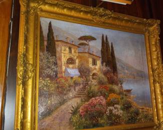 Items Located In The Living Room