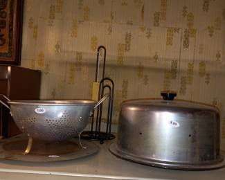 Items Located In The Kitchen