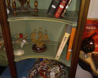 Items Located In The Dining Room