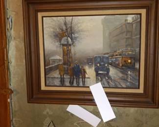 Items Located In The Living Room