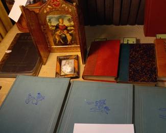 Items Located In The Living Room